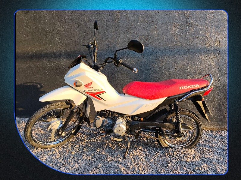 HONDA POP 110I
