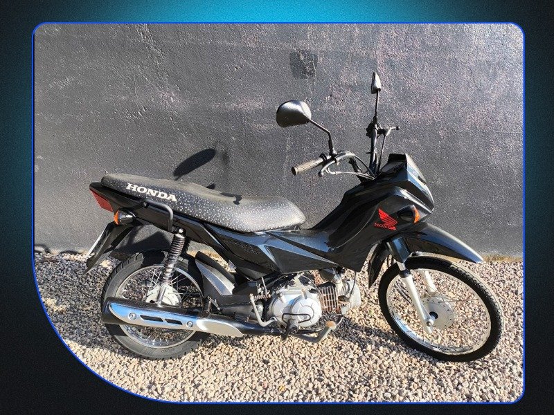 HONDA POP 110I