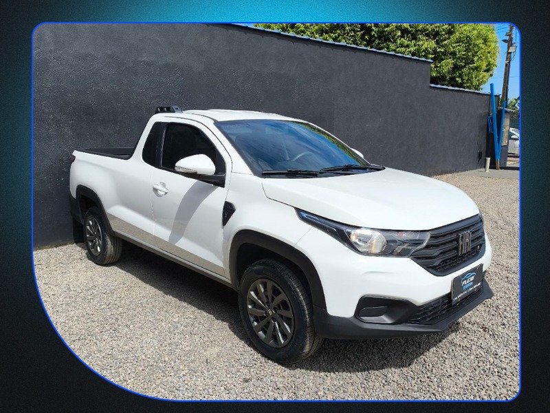 FIAT STRADA ENDURAN CS 1.3