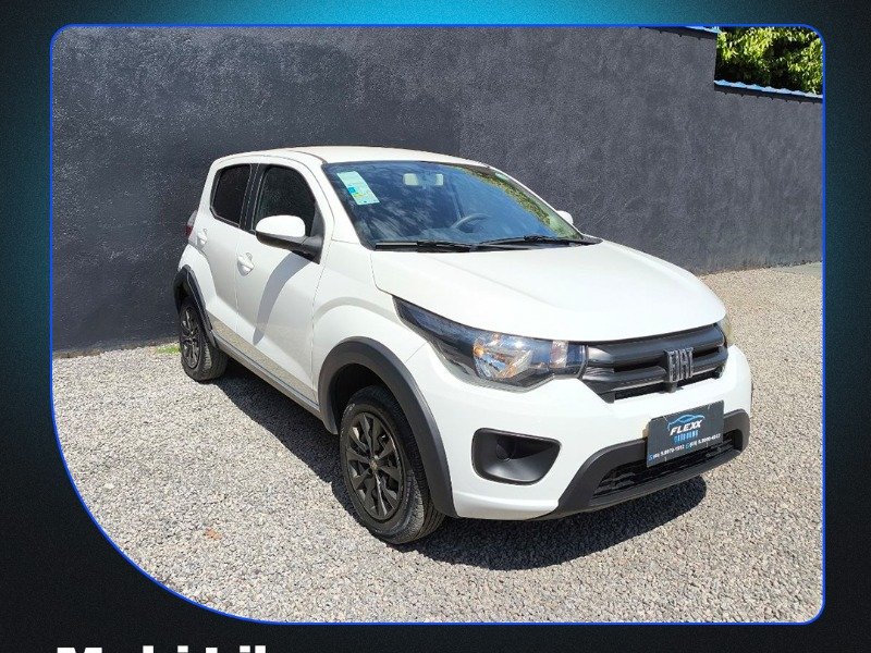 FIAT MOBI LIKE