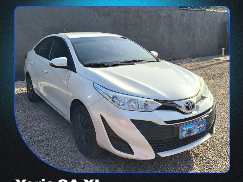 TOYOTA YARIS SA XL