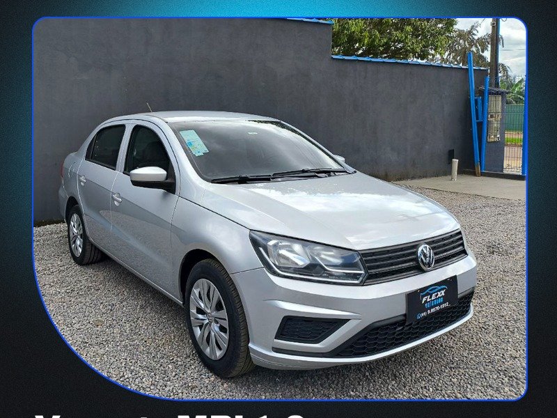 VOLKSWAGEN VOYAGE MPI 1.0