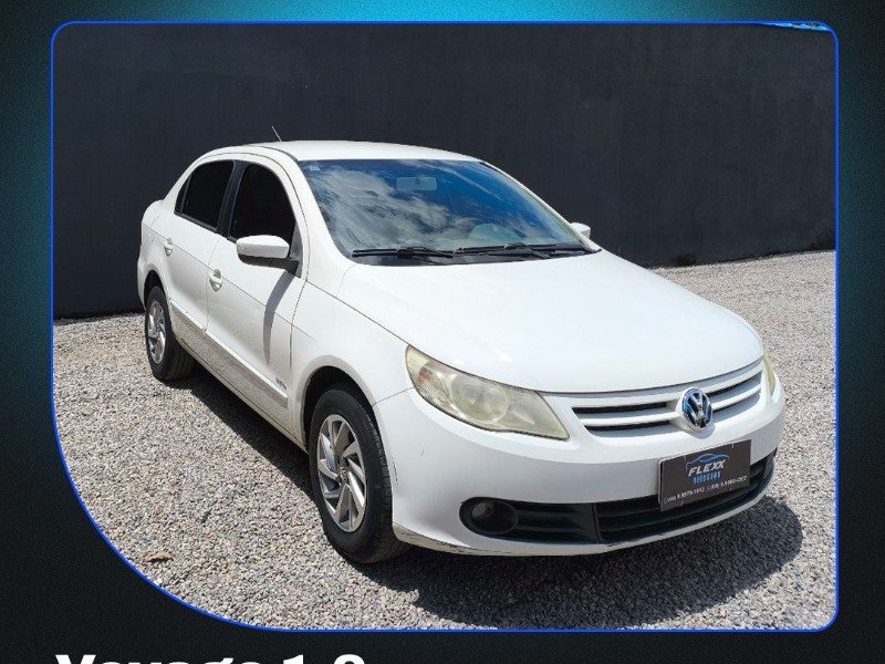 VOLKSWAGEN VOYAGE 1.6