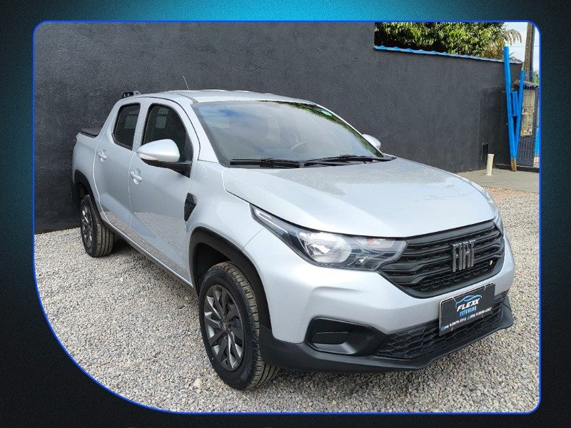 FIAT STRADA FREEDOM CD