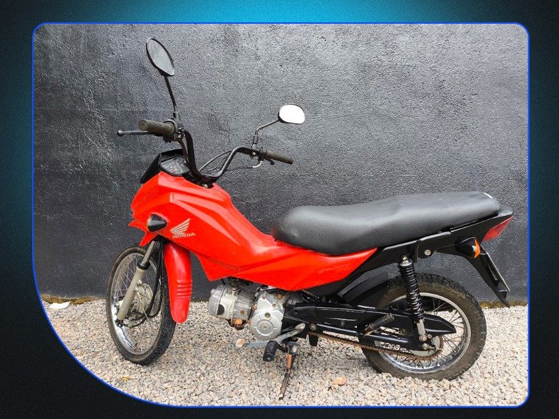 HONDA POP 110I