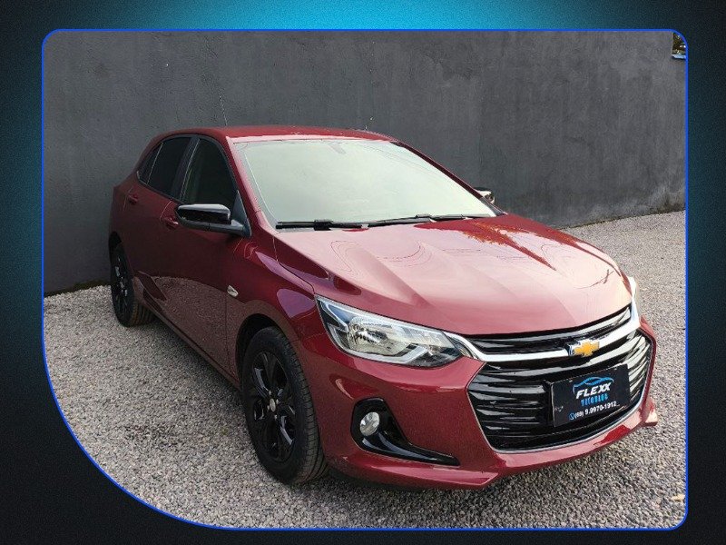 CHEVROLET ONIX LTZ 1.0