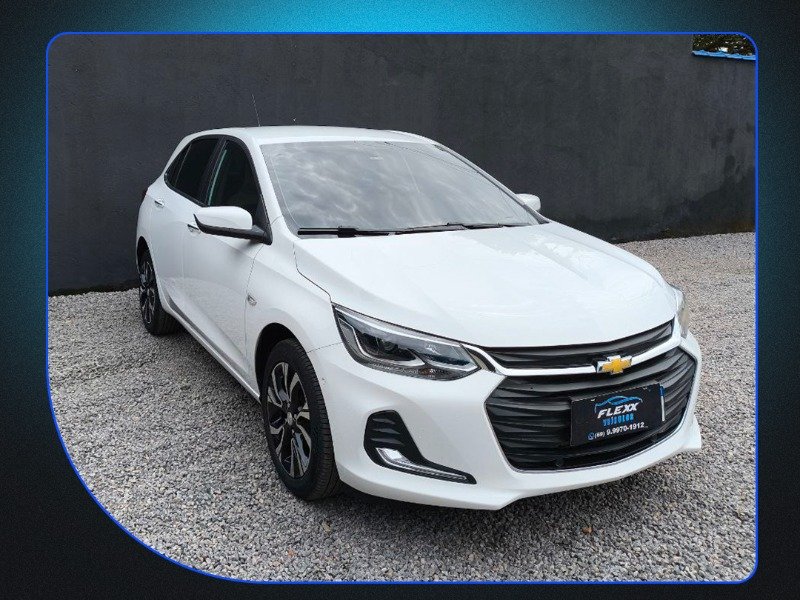 CHEVROLET ONIX PREMIER 1.0