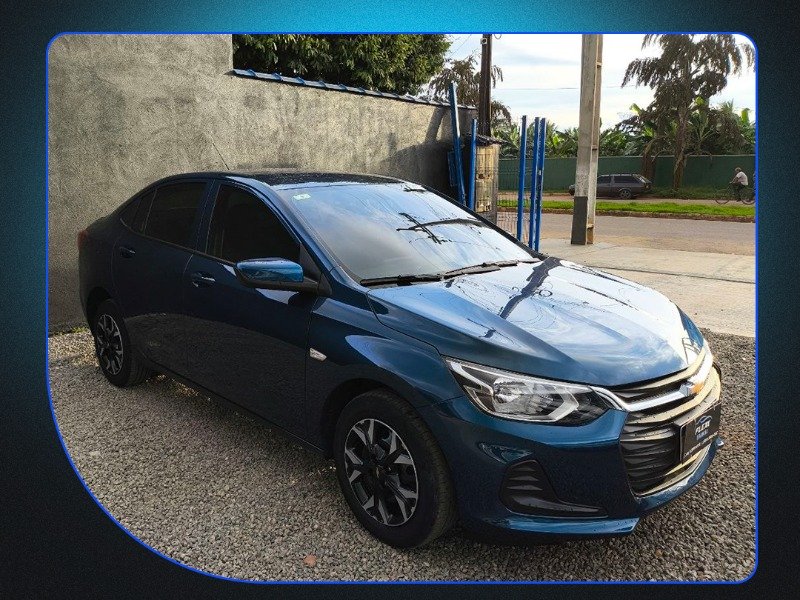 CHEVROLET ONIX  PLUS