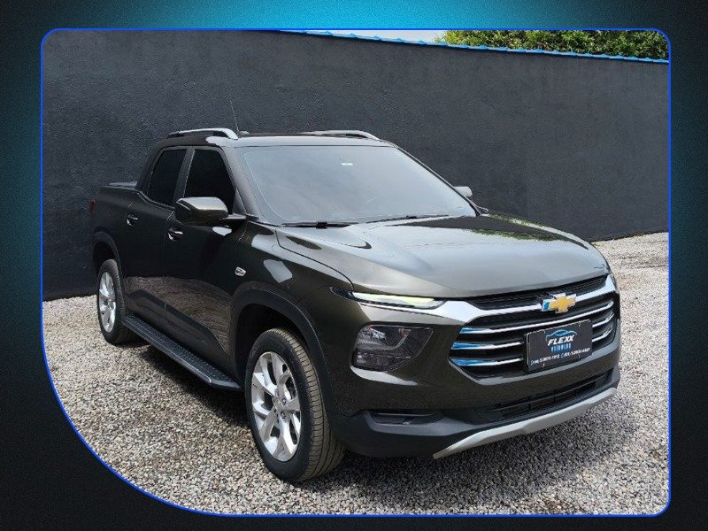 CHEVROLET MONTANA LTZ