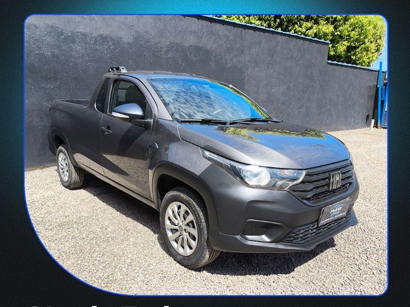 FIAT STRADA ENDURAN
