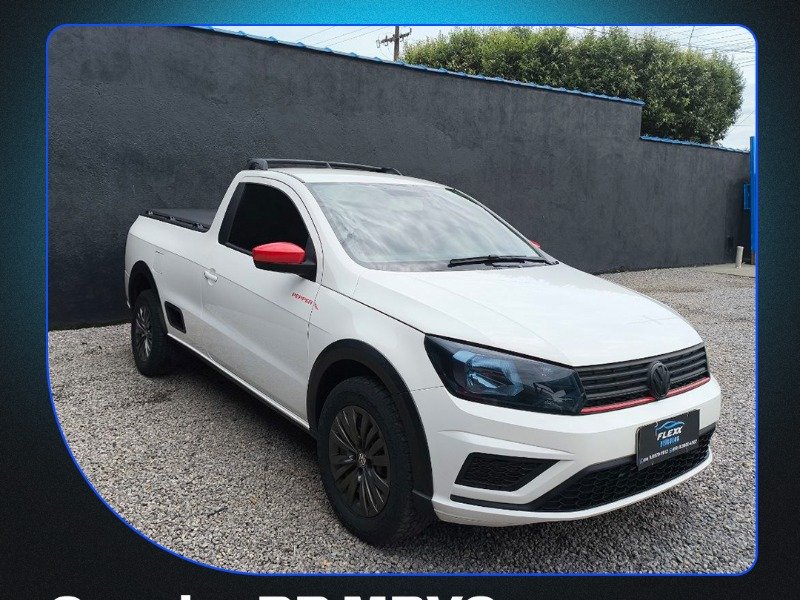 VOLKSWAGEN SAVEIRO RB