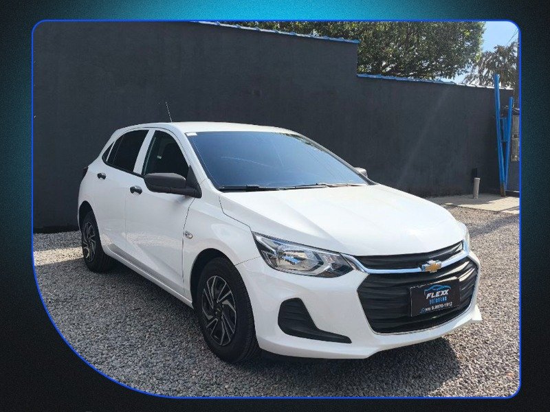 CHEVROLET ONIX HB 1.0
