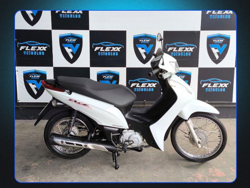 HONDA BIZ 110I
