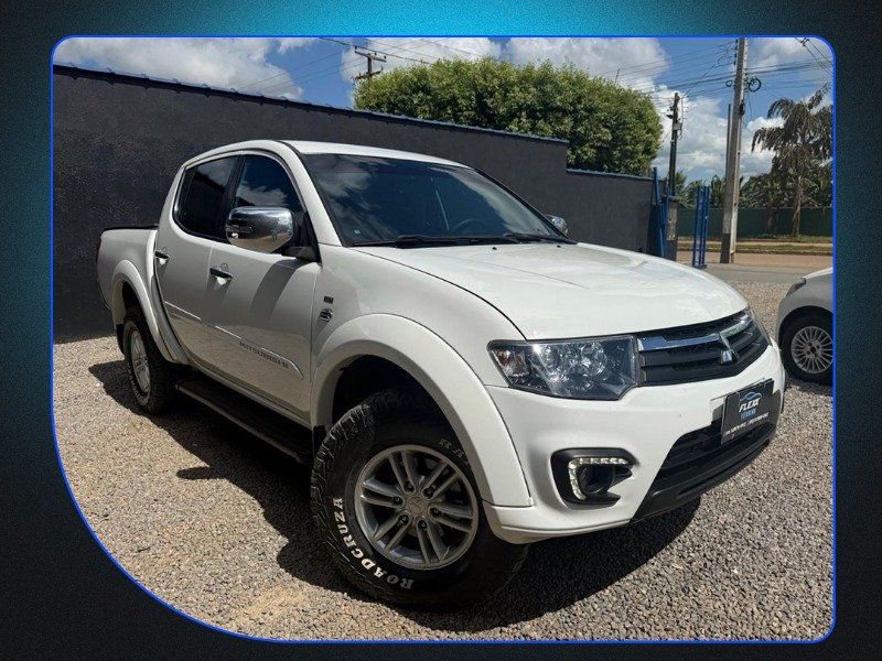 MITSUBISHI L200 TRITON HPE