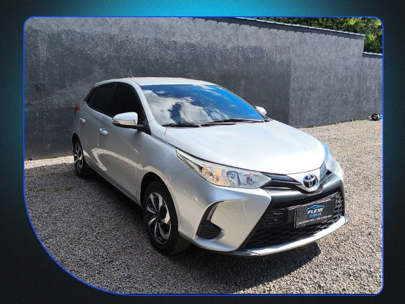 TOYOTA YARIS XL