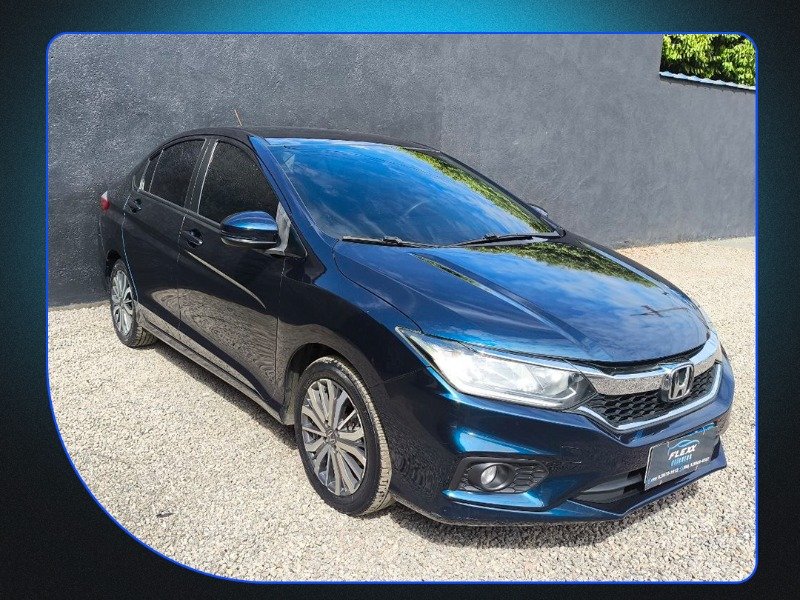 HONDA CITY LX CVT