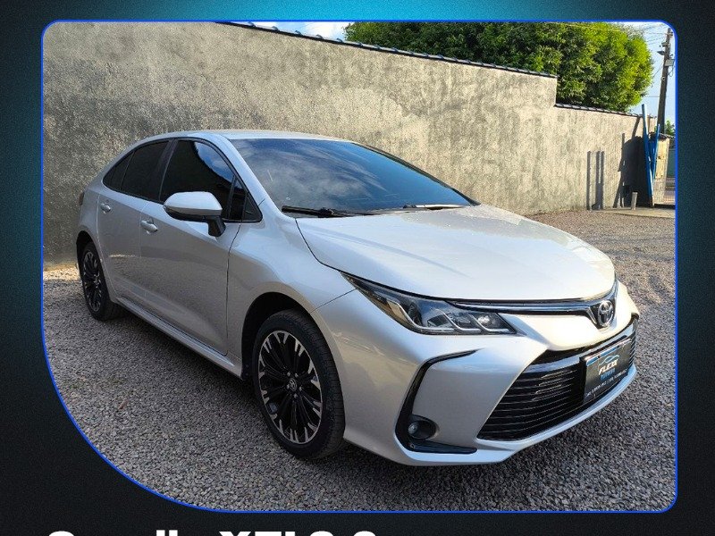 TOYOTA COROLLA XEI 2.0