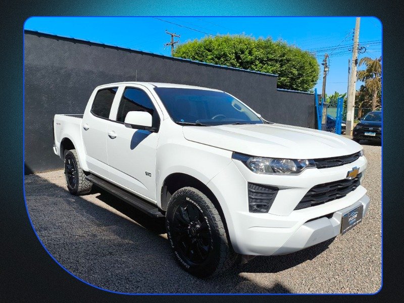 CHEVROLET S10 WT CD 2.8
