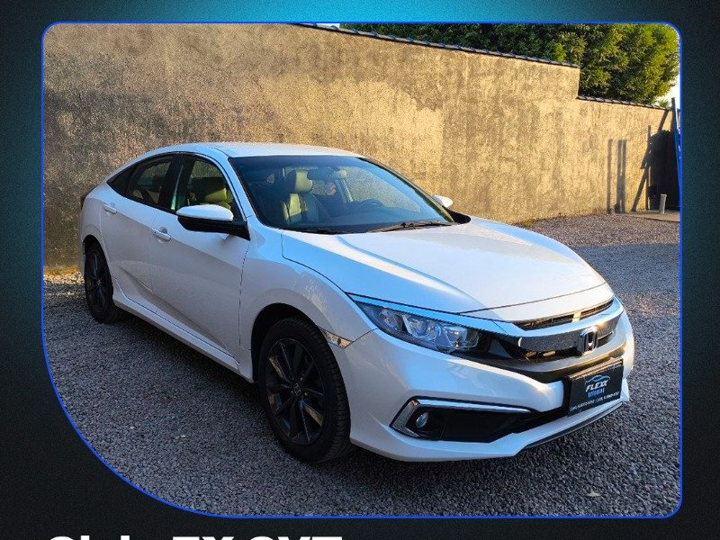 HONDA CIVIC EX CVT