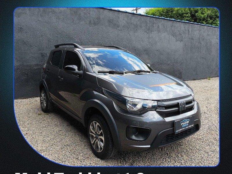 FIAT MOBI TREKKING