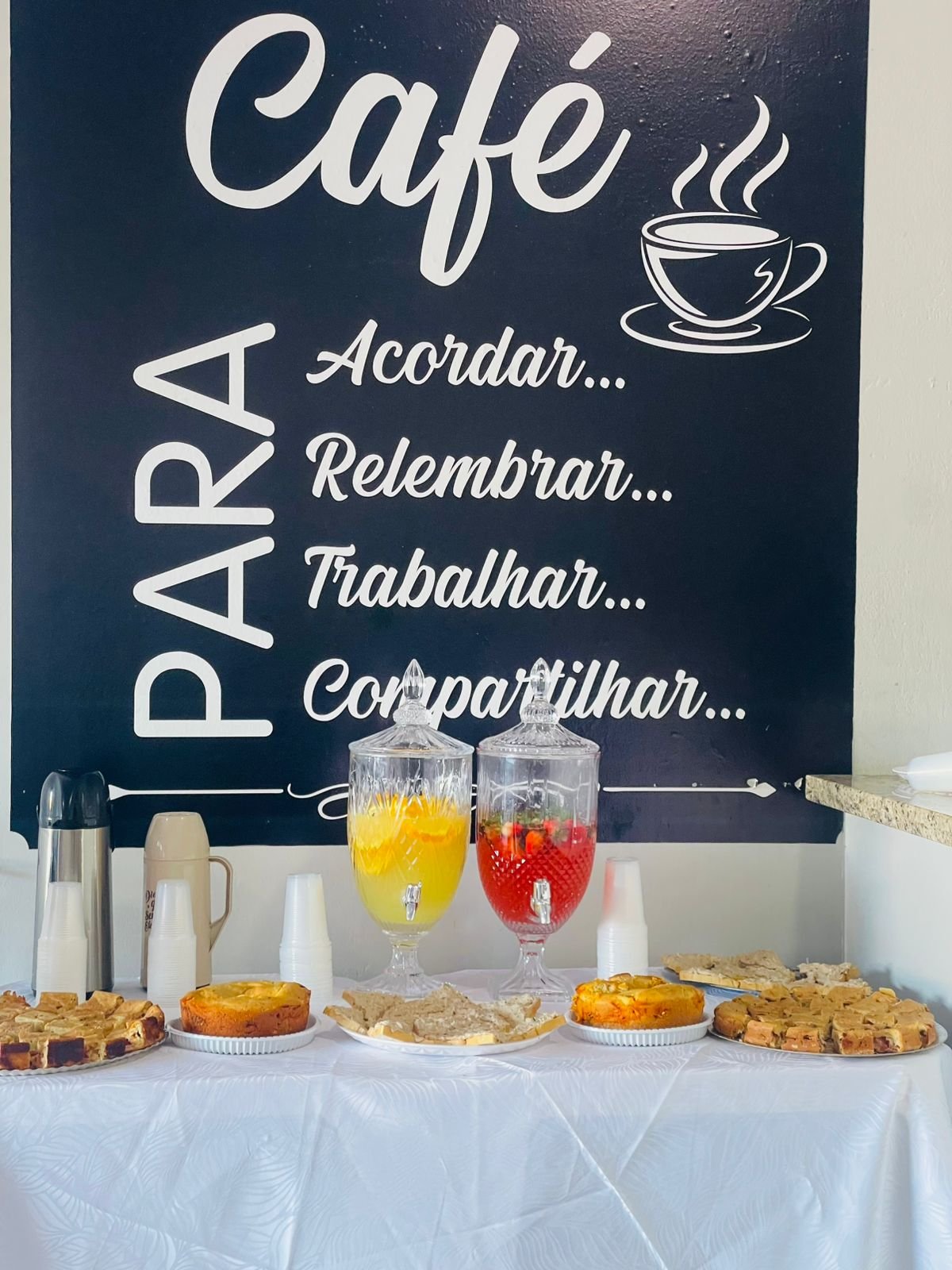 Café da Manhã — Dia das Mães 18