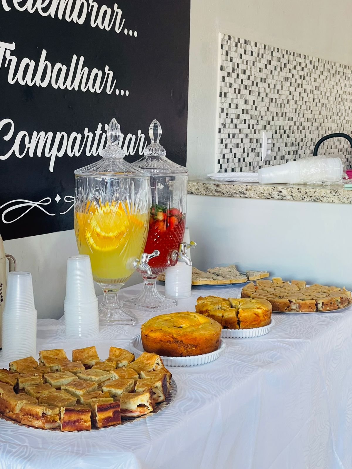 Café da Manhã — Dia das Mães 15